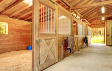 Exley Head stable construction leads