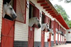 Exley Head stable construction costs